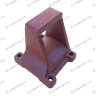 Кронштейн задней рессоры F3000 правый 150x170 (DZ9114524032)