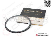 Венец маховика 136 зубьев Креатек CK8465 (612600020208)