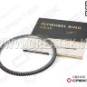 Венец маховика 136 зубьев Креатек CK8465 (612600020208)