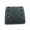 Накладка тормозная задняя 8 отверстий WG9200340068