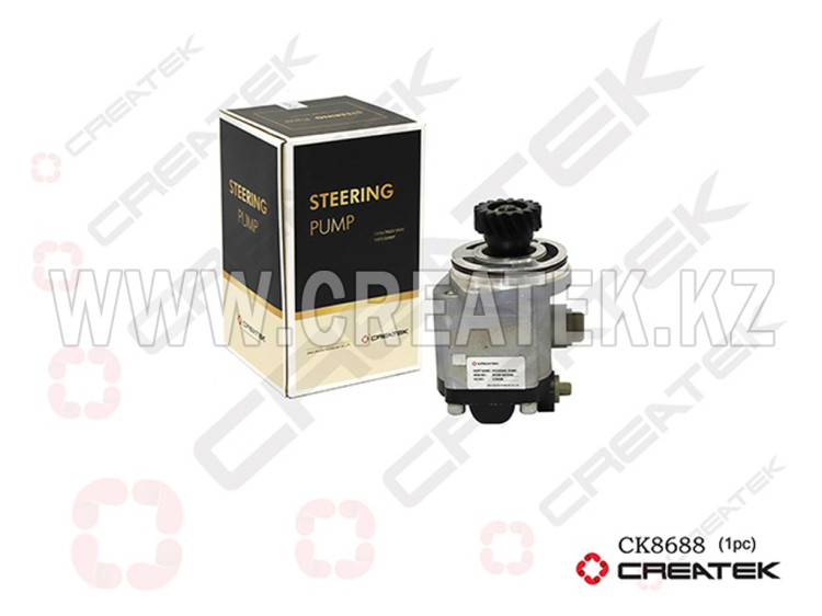 Насос ГУРа HW 6x4 Креатек CK8688 WG9619470080 (WG9725471016)