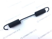 Пружина тормозной колодки большая SX L250 (81.97610.0115)