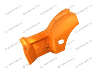 Корпус подножки верхний левый M3000 DZ15221242451