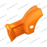 Корпус подножки верхний левый M3000 DZ15221242451
