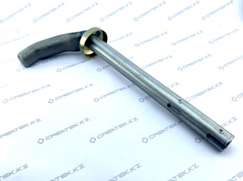 Вал вилки сцепления КПП WG2203260007 Вал вилки сцепления КПП WG2203260007