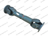 Вал карданный промежуточный L=665 8x165 HW WG9014310125