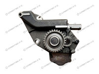 Насос масляный в сборе WD615 (AZ1500070021A)