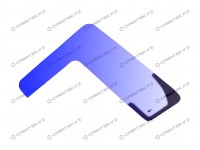 Стекло двери Г-обр. правое HW WG1642350004