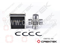Крестовина 68x167 двухрядный подшипник Креатек CK8752 (2201ZB6-030)