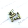 Наконечник пневмоцилиндра глушения M8 WG92570025
