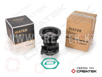 Насос антифриза (помпа) Креатек WD615. WP10 CK8594 (612600061364)