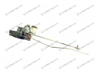 Замок двери боковой левый M3000 (защелка) (DZ15221340011)
