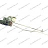 Замок двери боковой левый M3000 (защелка) (DZ15221340011)