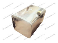 Бак топливный 400л. SX квадратный DZ9114552790
