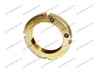 Гайка ступицы ZL50G M83 D123 (75501648)