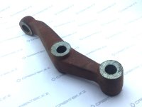 Рычаг цапфы правый Т-образный 81.46705.0268