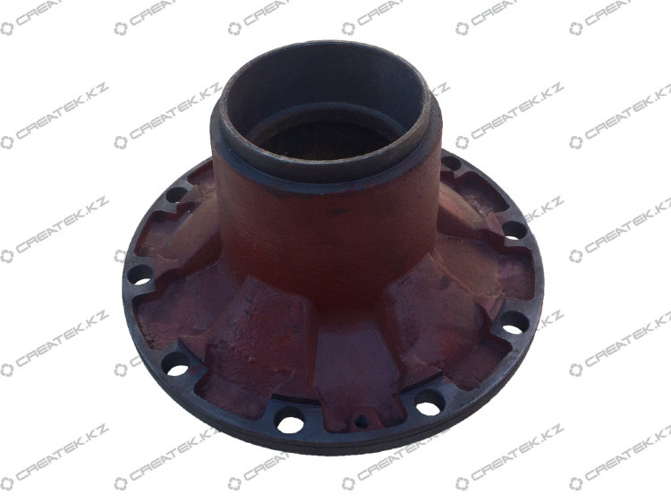 Ступица передняя (внутр. подшипник 140мм) 81.44301.0076