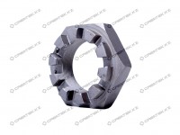 Гайка ступицы передней HW М45 D79 AZ9100411140