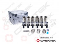 Поршневая группа 336/371 л.с. Е2 (покрытие анод+DCLC+PECVD - DLC) Креатек CK8002HE VG1560030011-SPT