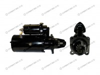 Стартер 10 зубов, 4 отв (погрузчик) 612600090340/612600020208