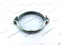 Хомут гофры d-150mm (двойной) DZ9112540001