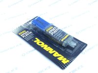 Клей 2х композитный MANNOL EPROXY-PLASTIC