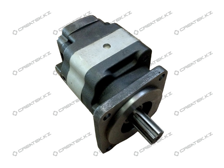 Насос подъема кузова CB-KPQ100/CBFx8-2100D22