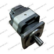 Насос подъема кузова CB-KPQ100/CBFx8-2100D22 - Насос подъема кузова CB-KPQ100/CBFx8-2100D22