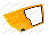Дверь в сборе левая SX M3000 (оранжевая) (DZ15221210001)