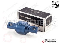 Сайлентблок реактивной тяги 80x52 Креатек CK8056 (CK9114521175-JX)