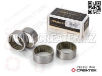 Втулка шкворня нижняя d=50 F2000 Креатек (подшипник игольчатый) CK8152 (81.93402.6003)