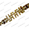 Коленвал WD615 61560020029