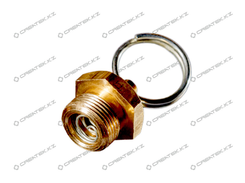 Клапан ресивера спускной WG9000360115