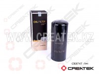 Фильтр масляный LF9009 Креатек CK8747