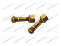 Шпилька+гайка колеса ZL50G 26x20x90 (ZL40.2-9/ZL40.2-10)