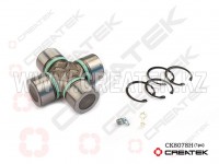 Крестовина 57x144 однорядный Креатек CK8078H (19036311080)