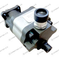 Насос подъема кузова SX F3000 6x4 CBFx-2100-Y8-3A - Насос подъема кузова SX F3000 6x4 CBFx-2100-Y8-3A