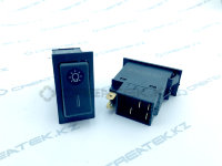 Переключатель (клавиша) света и габаритов HW WG9719582001