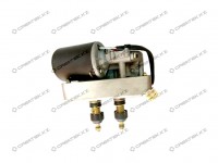 Мотор стеклоочиститель в сборе (2 вала) ZL50G ZD2530B