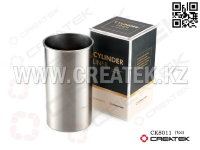 Гильза цилиндра WD615 Креатек CK8011 (VG1500010344)