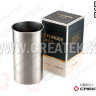 Гильза цилиндра WD615 Креатек CK8011 (VG1500010344)