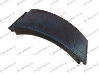 Крыло заднее левое не крашенное 81.66410.0353-black
