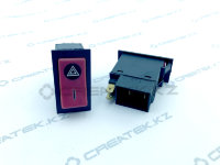 Переключатель (клавиша) аварийной сигнализации HW WG9719582004