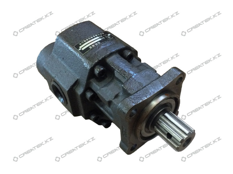 Насос подъема кузова HW CBF- HW 80H8S