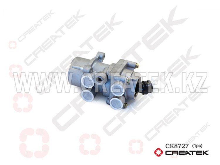 Главный тормозной кран F2000/F3000 Креатек CK8727 (DZ9100360080)