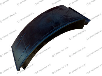 Крыло заднее правое не крашенное 81.66410.0352-black Крыло заднее правое не крашенное 81.66410.0352-black