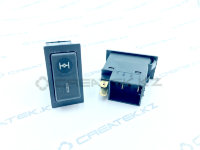Переключатель (клавиша) блокировки м/к дифф. HW WG9719582011
