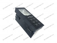 Блок управления климат контролем HW WG1664820003/1