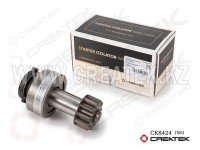 Бендикс стартера 11 зуб. Креатек CK8424 612600090293-DXQ