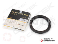 Сальник 100х130х12 ступицы передней SX Креатек CK8571 (81.96502.6045)